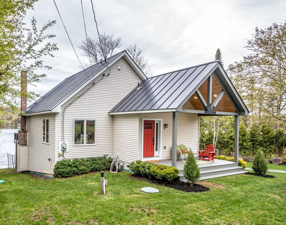 254 Boys Camp Road, Lunenburg, VT 05906