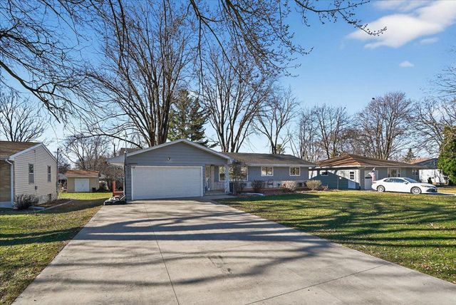 5017 E Buckeye Road, Madison, WI 53716