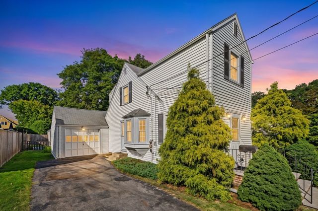 4 Stanton Road, Stoneham, MA 02180