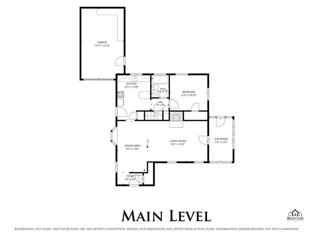 4 Stanton Road, Stoneham, MA 02180