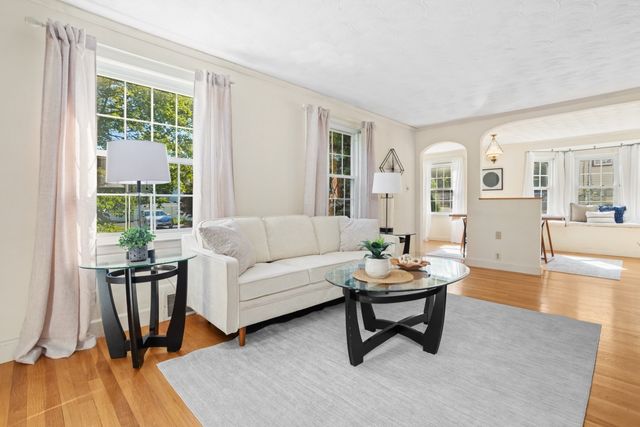 4 Stanton Road, Stoneham, MA 02180