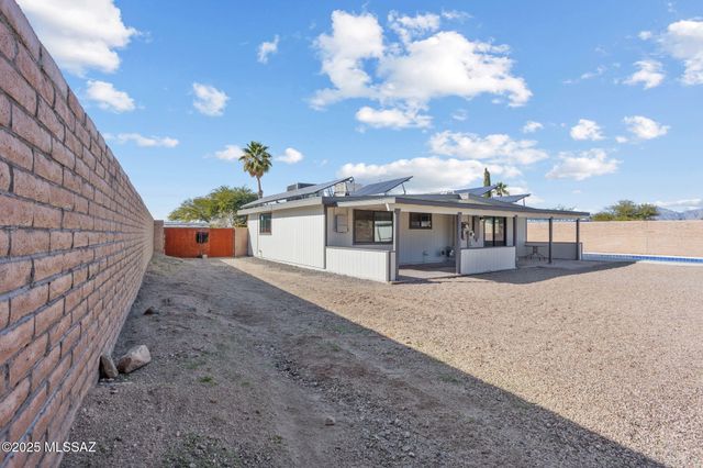 2515 S Kevin Drive, Tucson, AZ 85748
