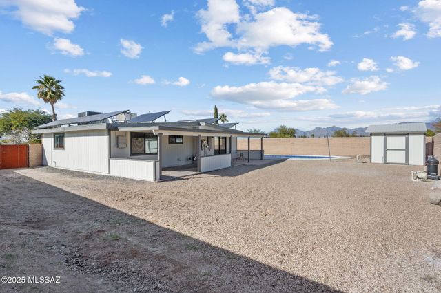 2515 S Kevin Drive, Tucson, AZ 85748