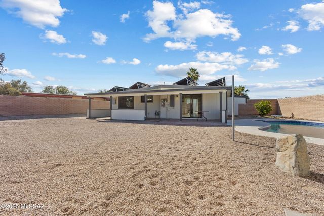 2515 S Kevin Drive, Tucson, AZ 85748