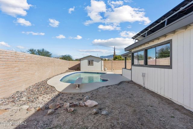 2515 S Kevin Drive, Tucson, AZ 85748