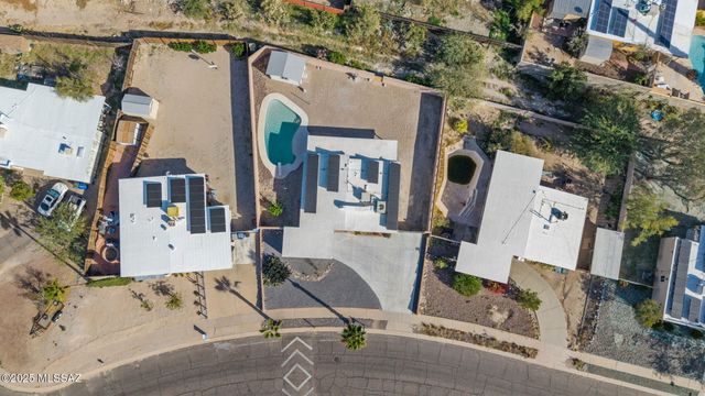 2515 S Kevin Drive, Tucson, AZ 85748