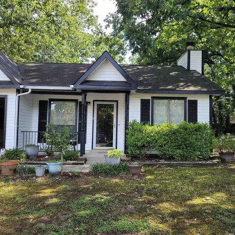2 Oak Forest Cove, Maumelle, AR 72113