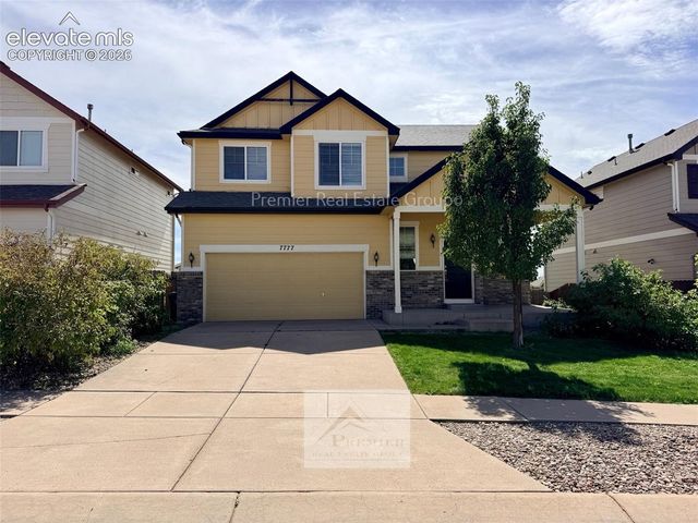 7777 Blue Vail Way, Colorado Springs, CO 80922