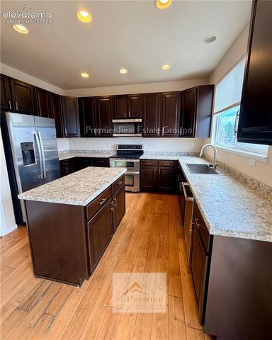 7777 Blue Vail Way, Colorado Springs, CO 80922