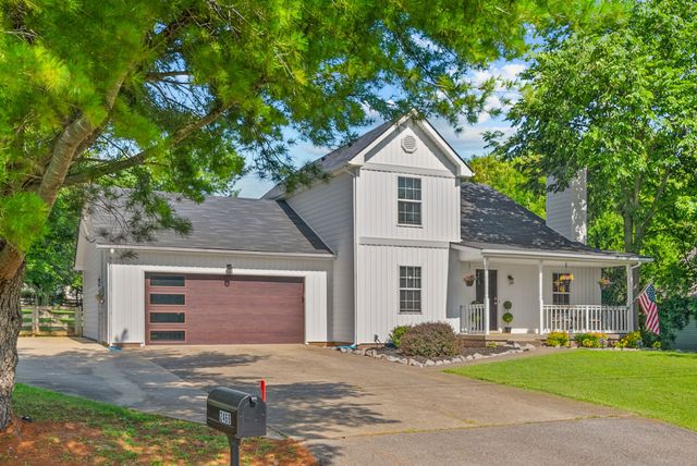 2466 Artie Manning Rd, Clarksville, TN 37042