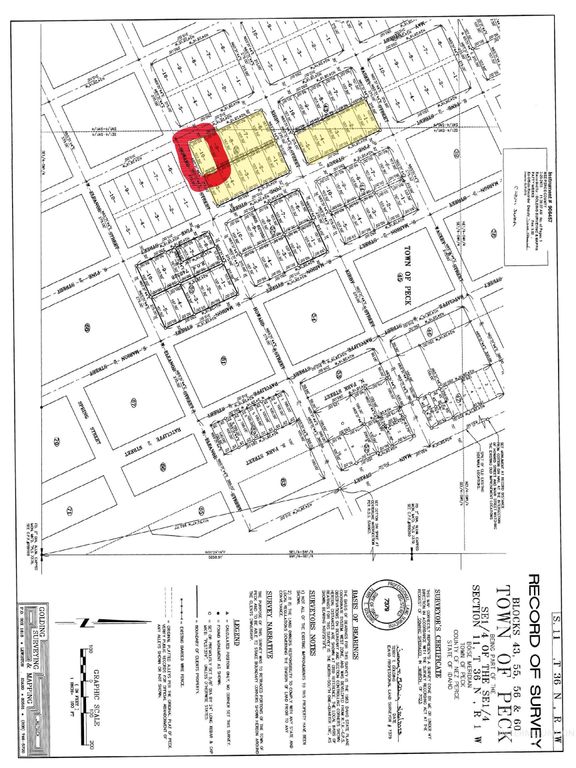 TBD May St Blk 56, Lot 10, Peck, ID 83545 photo 2