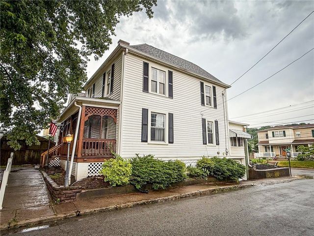 1523 Indiana Ave, Monaca, PA 15061