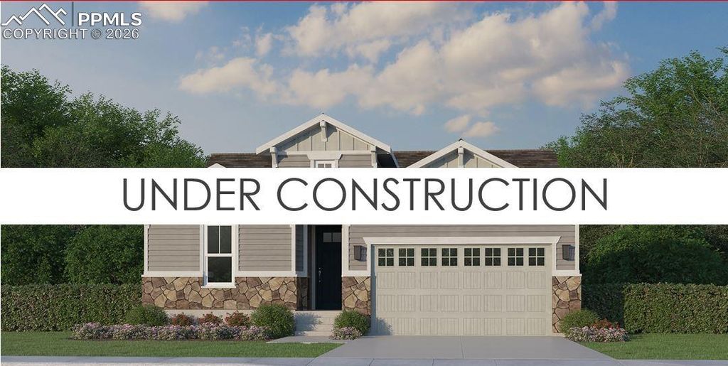 8461 Dines Boulevard, Colorado Springs, CO 80908 — exterior