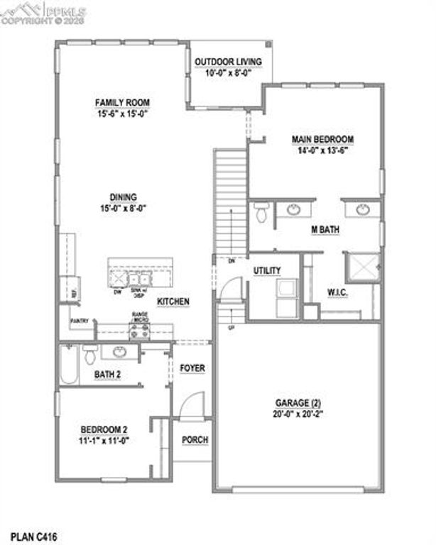 8461 Dines Boulevard, Colorado Springs, CO 80908 — photo 2