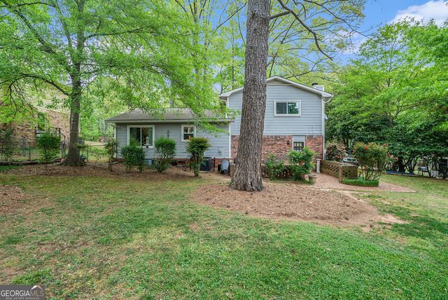 1292 Marcelle Heights Place NW, Norcross, GA 30093