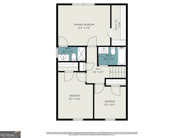 1292 Marcelle Heights Place NW, Norcross, GA 30093
