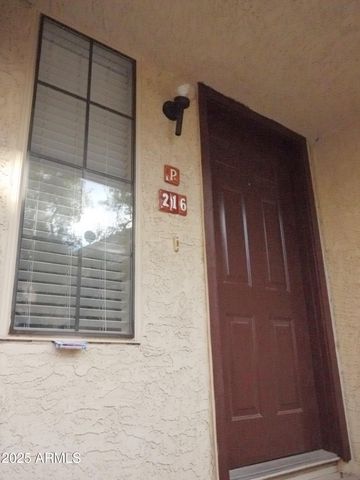 700 E Mesquite Circle P216, Tempe, AZ 85288