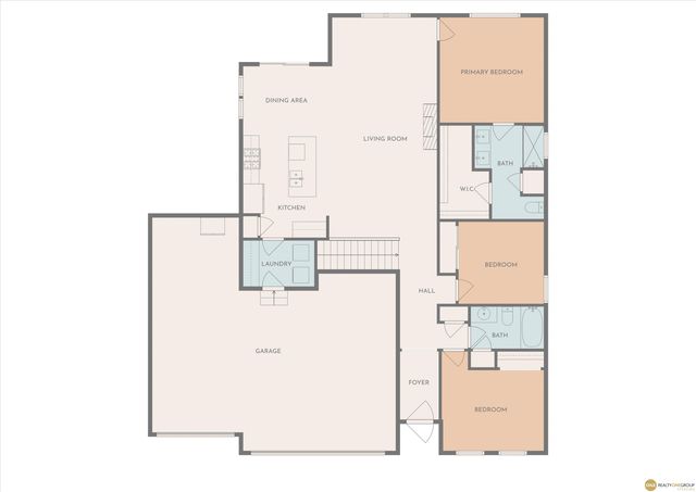 3806 S 205th Street, Elkhorn, NE 68022