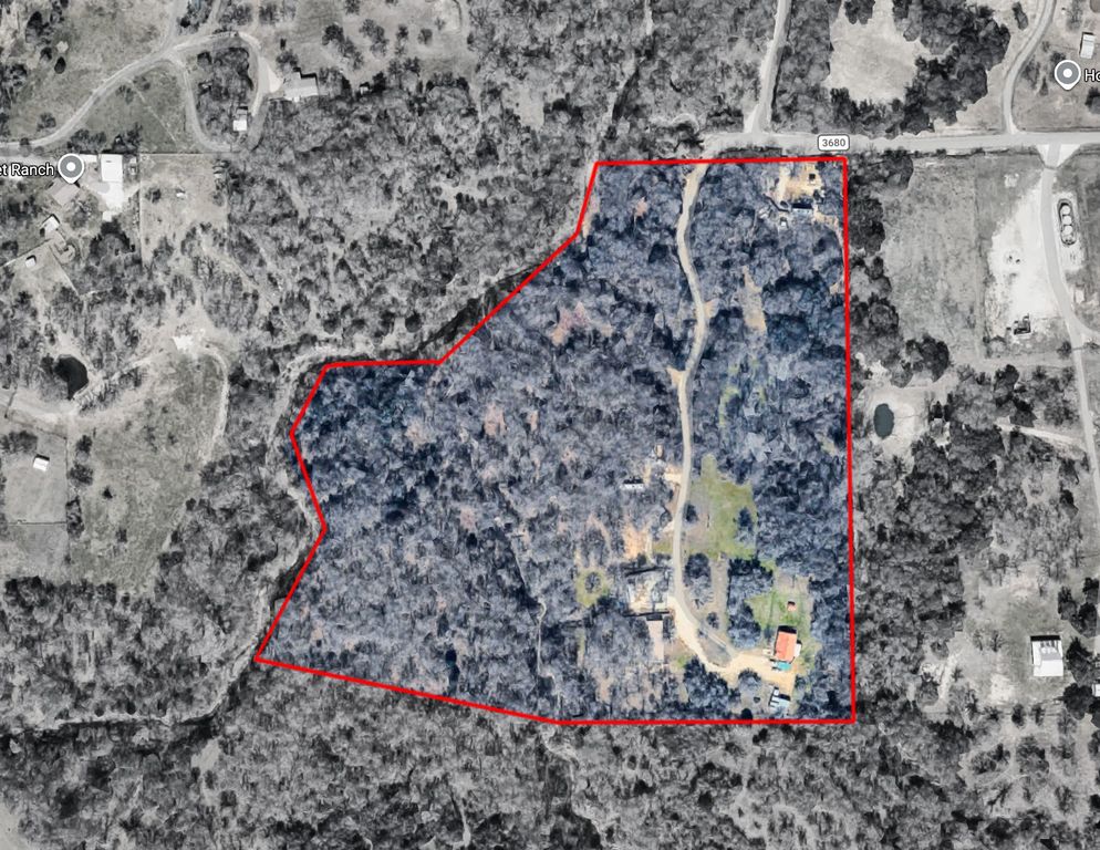 813 County Road 3680, Paradise, TX 76073
