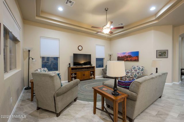 3660 Lunetta Court, Las Cruces, NM 88012
