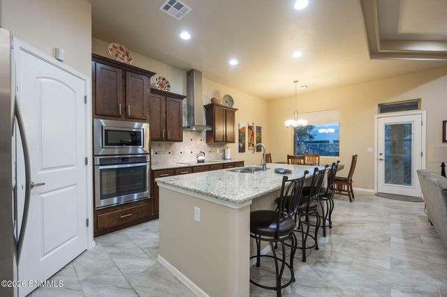 3660 Lunetta Court, Las Cruces, NM 88012