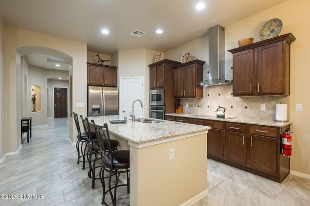 3660 Lunetta Court, Las Cruces, NM 88012