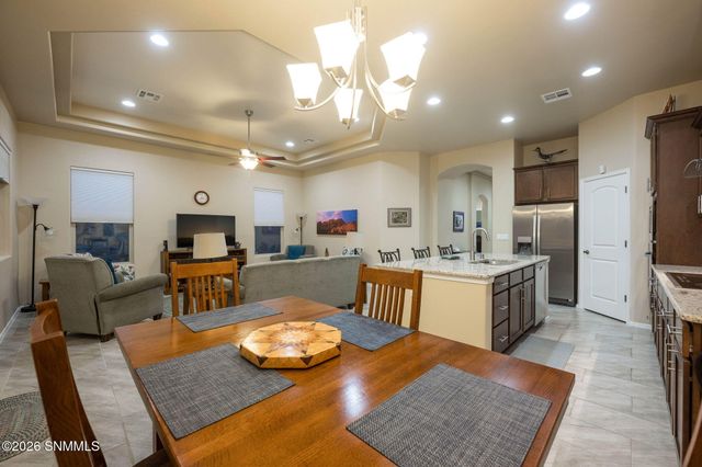 3660 Lunetta Court, Las Cruces, NM 88012