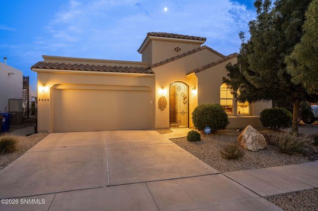 3660 Lunetta Court, Las Cruces, NM 88012