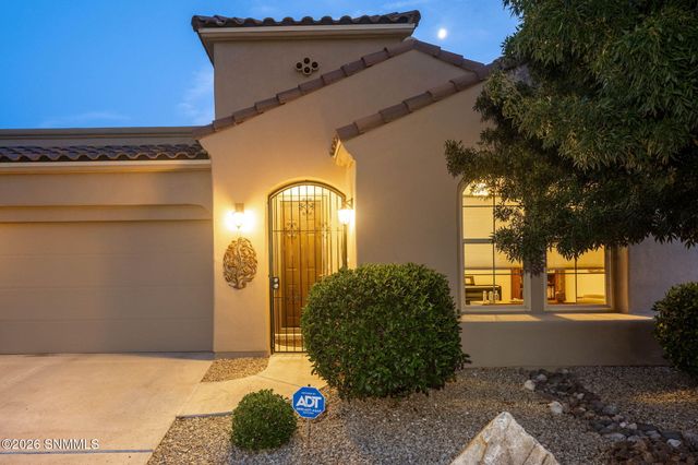 3660 Lunetta Court, Las Cruces, NM 88012
