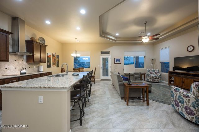 3660 Lunetta Court, Las Cruces, NM 88012