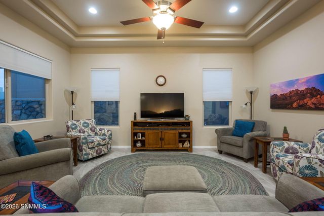 3660 Lunetta Court, Las Cruces, NM 88012