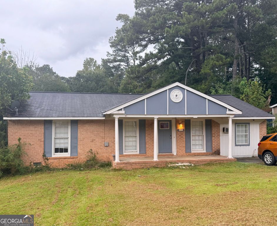 6537 Bimini Drive, Forest Park, GA 30297
