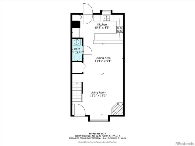 9661 W Chatfield Avenue B, Littleton, CO 80128