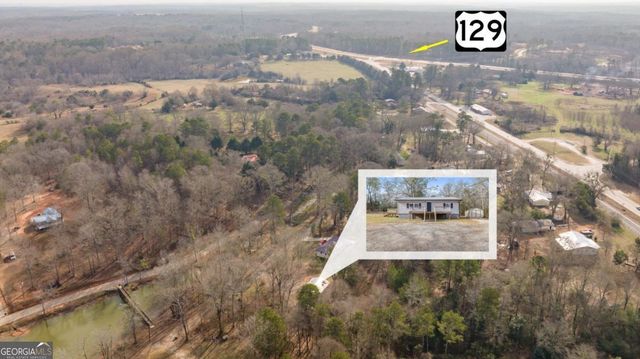 75 Lake Street, Jefferson, GA 30549