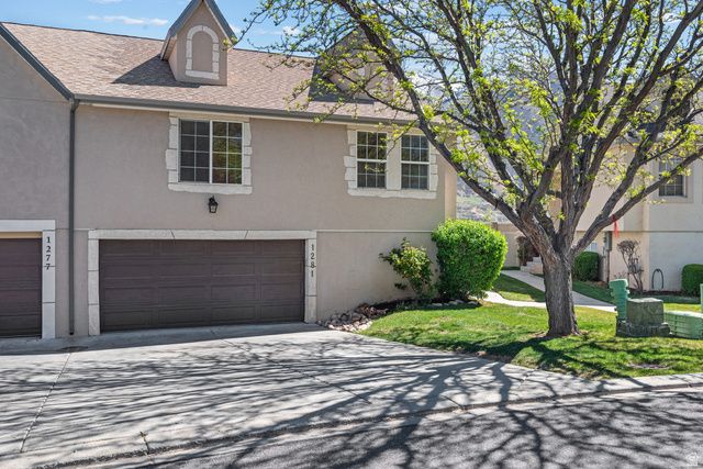 1281 S SOMERSET DR, Spanish Fork, UT 84660