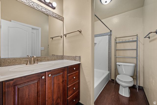 1281 S SOMERSET DR, Spanish Fork, UT 84660