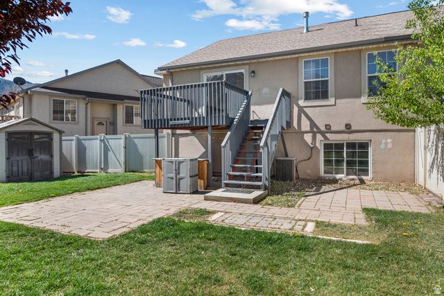 1281 S SOMERSET DR, Spanish Fork, UT 84660