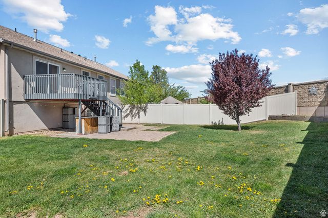 1281 S SOMERSET DR, Spanish Fork, UT 84660