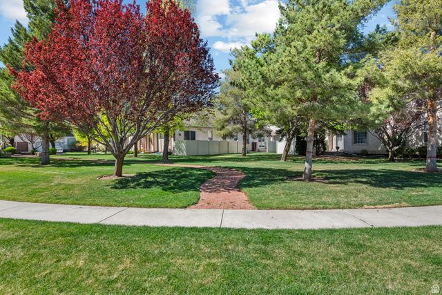 1281 S SOMERSET DR, Spanish Fork, UT 84660