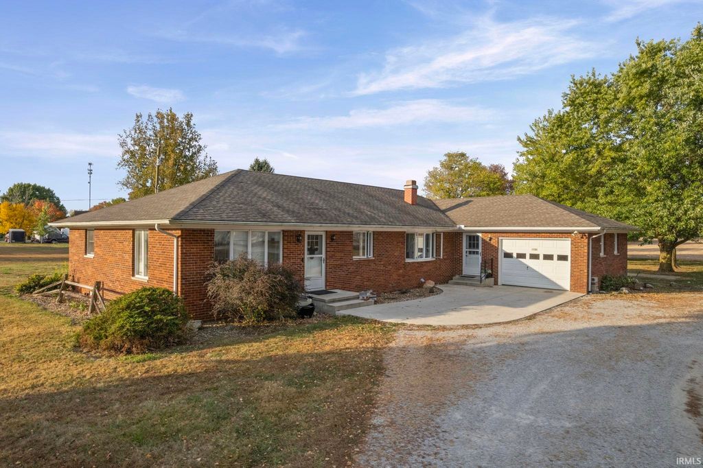 7736 S US Highway 421, Rossville, IN 46065