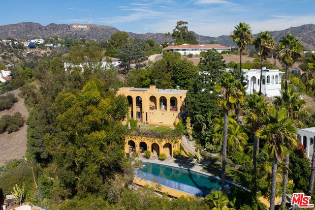 6203 Temple Hill Drive, Los Angeles, CA 90068