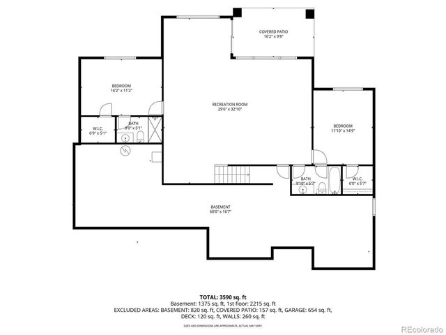 1248 Castle Grove Pl, Castle Pines, CO 80108
