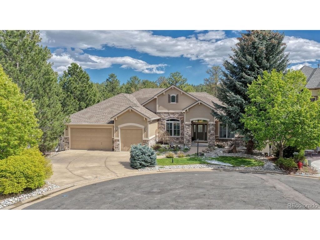 1248 Castle Grove Pl, Castle Pines, CO 80108