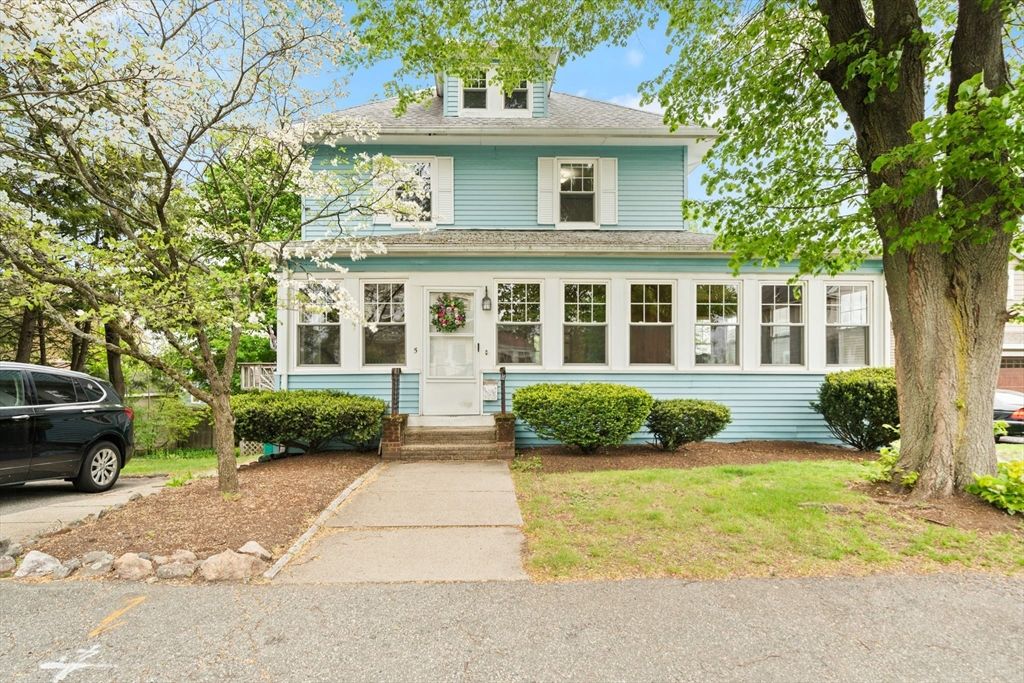 5 Ingalls St, Woburn, MA 01801