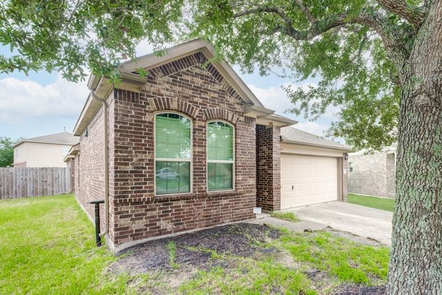 9902 Smokey Quartz Lane, Rosharon, TX 77583