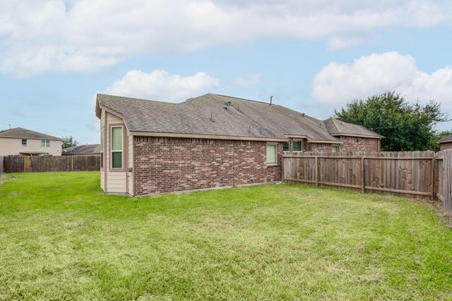 9902 Smokey Quartz Lane, Rosharon, TX 77583