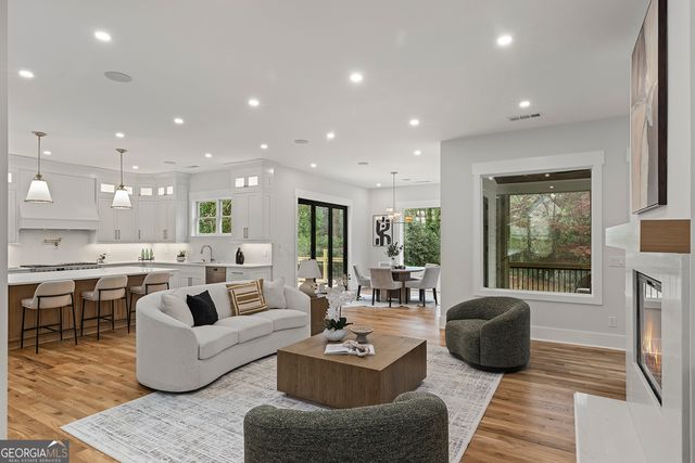 342 Valley Green Drive NE, Atlanta, GA 30342