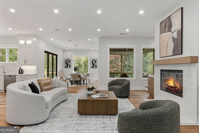 342 Valley Green Drive NE, Atlanta, GA 30342