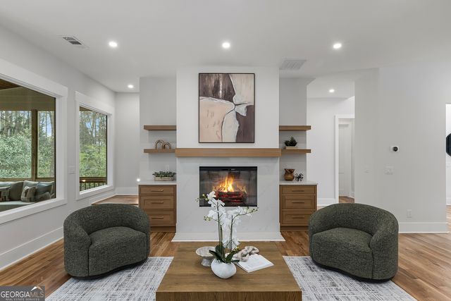 342 Valley Green Drive NE, Atlanta, GA 30342