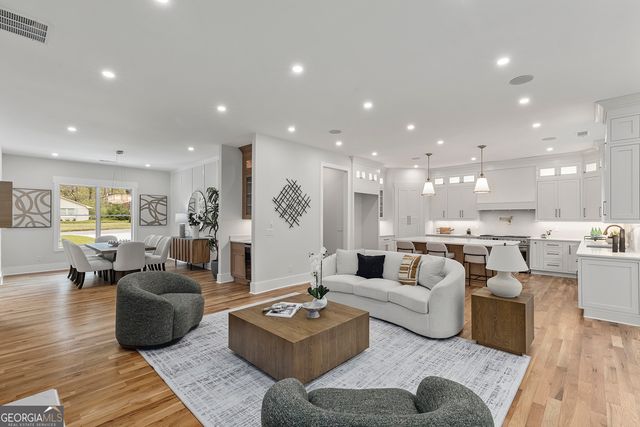 342 Valley Green Drive NE, Atlanta, GA 30342